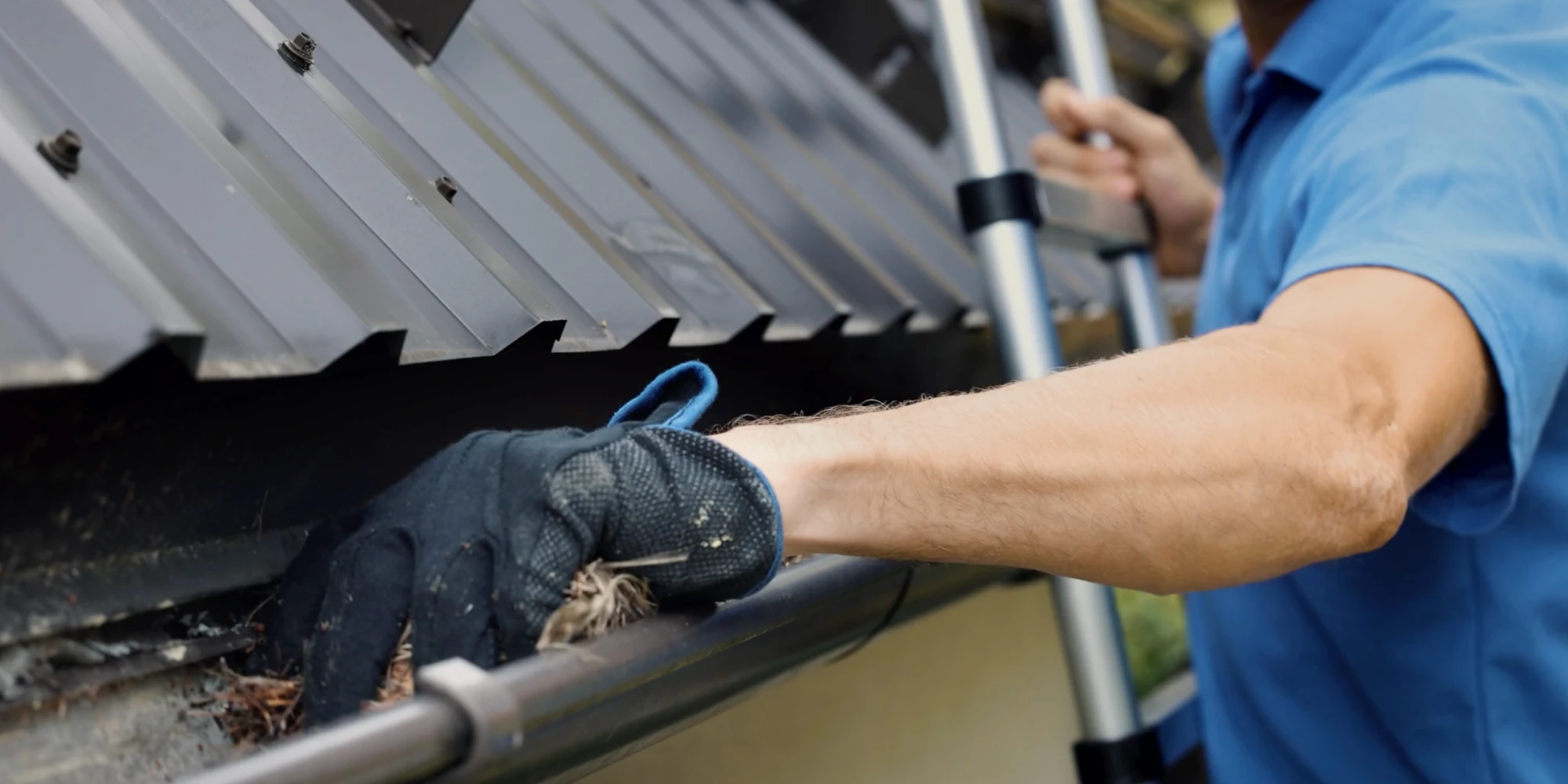 Gutter Services in Colorado