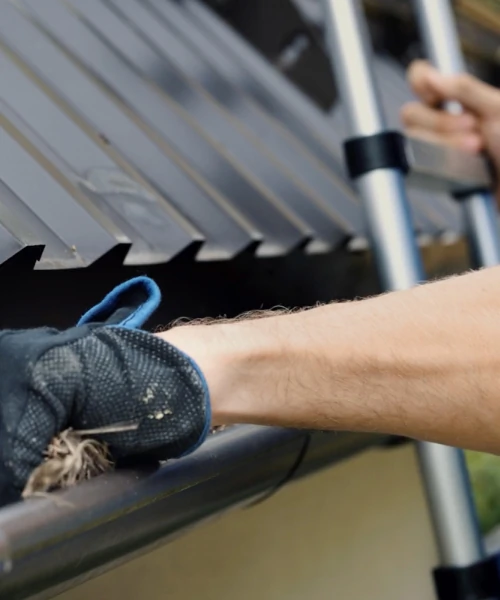 Gutter Services in Colorado