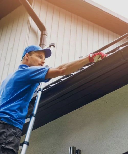 Gutter Installation