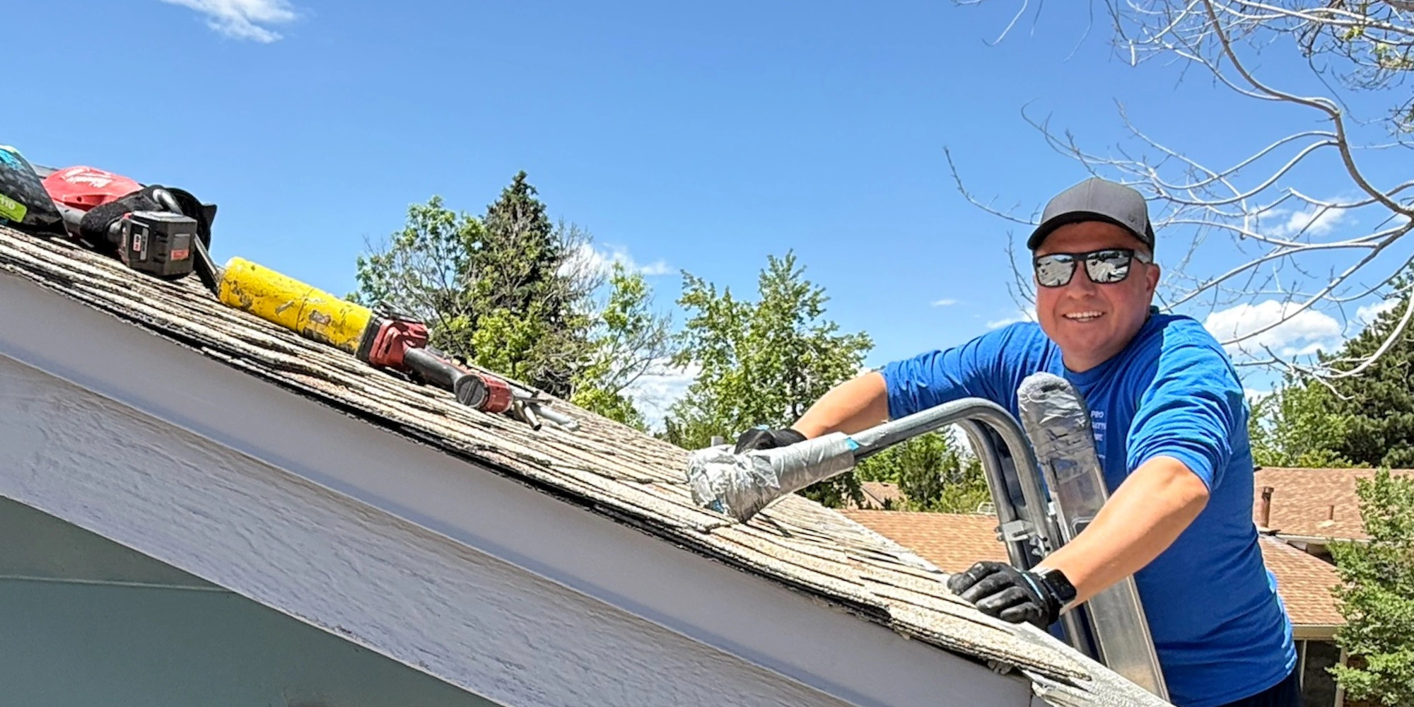 Gutter Cleaning From $90 In Denver & Front Range