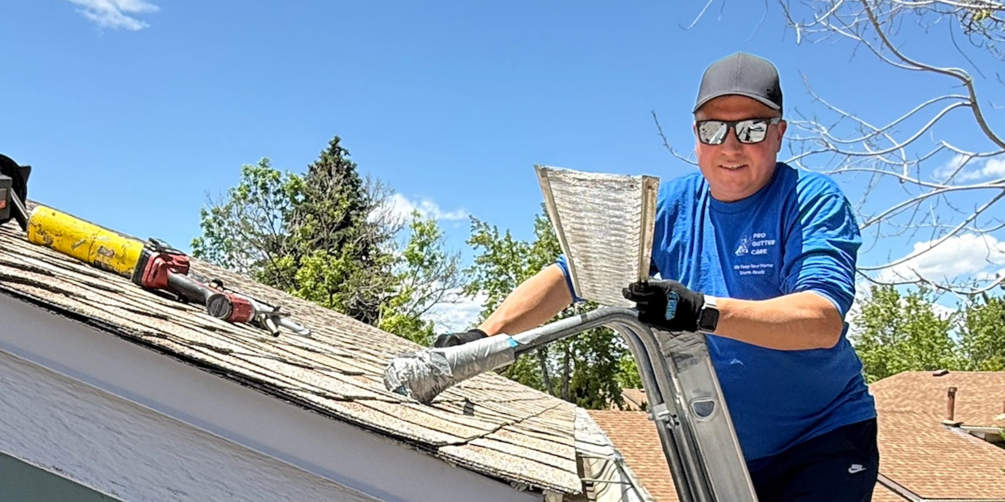 Gutter Guards From $6 Per Lf In Denver & Front Range