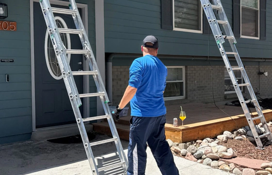 Seamless Gutters