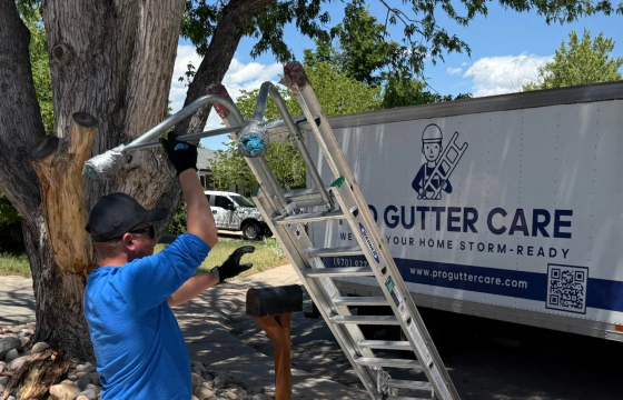 Gutter Repair
